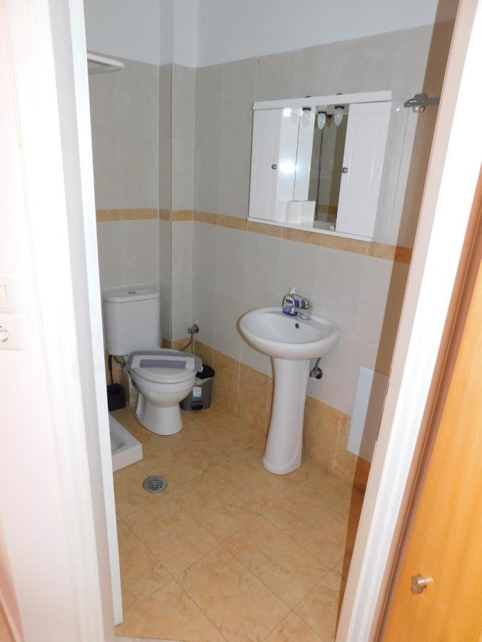 Elatos Apartments Kleitoria Eksteriør bilde